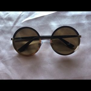 Circle Glasses